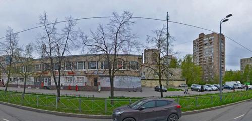 Панорама — почтовое отделение Отделение почтовой связи № 193313, Санкт‑Петербург