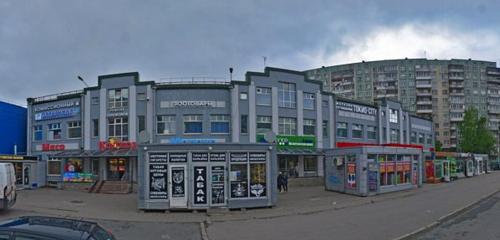 Панорама — спортивный магазин Sport market, Санкт‑Петербург