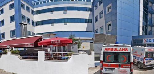 Panorama — tıp merkezleri ve klinikler Özel Ümit Hastanesi, Eskişehir
