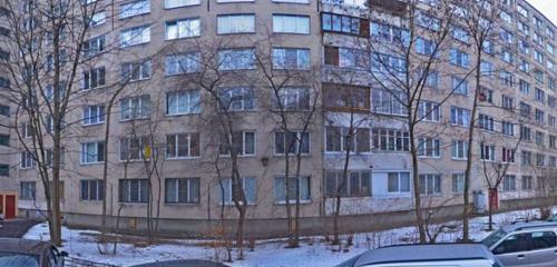 Панорама — жильё посуточно ComfortFlat Искровский, 28, Санкт‑Петербург