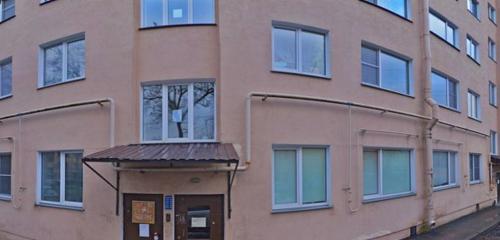 Панорама — апартаменты Квартира на 1-м Рабфаковском переулке, Санкт‑Петербург