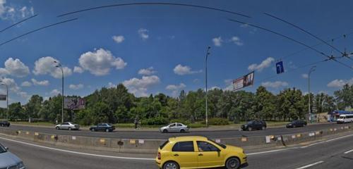 Панорама — автобусные перевозки Buspro24, Киев