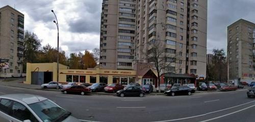 Panorama — supermarket Supermarket Billa, Kyiv