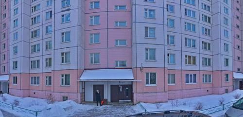 Панорама — товарищество собственников недвижимости ТСЖ Подвойского 26, Санкт‑Петербург