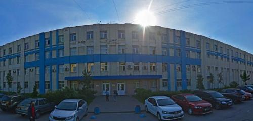 Панорама офис управления — Риомаг — Санкт‑Петербург, фото №1