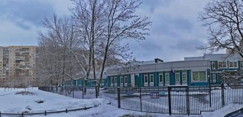 Панорама — детский сад, ясли Детский сад № 17 Красногвардейского района, Санкт‑Петербург