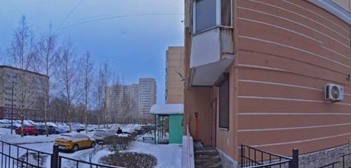 Панорама — товарищество собственников недвижимости ТСЖ Большевиков 43, Санкт‑Петербург