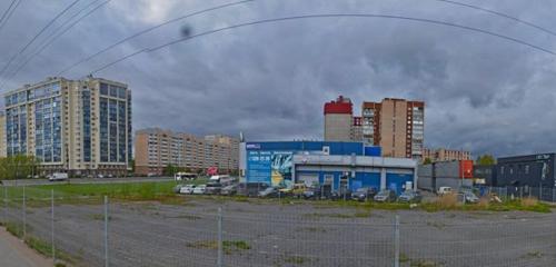 Панорама — дискілер және шиналар Эксклюзив, Санкт‑Петербург