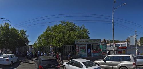 Панорама — магазин продуктов Продутковый киоск, Киев