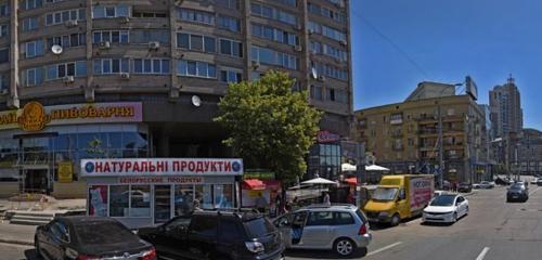 Panorama — supermarket Sіlpo, Kyiv