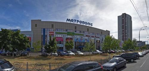 Панорама — торговый центр ТРЦ Метрополис, Киев