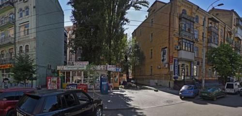 Panorama — beauty salon Salon krasoty Lunami, Kyiv