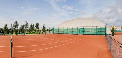 Панорама — теннис клубы Хасанский, Санкт‑Петербург