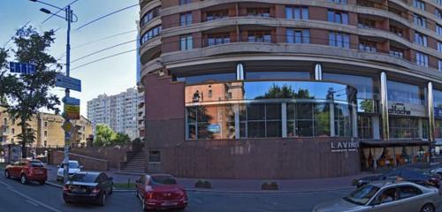 Panorama — hotel Diplomat Hall, Kyiv