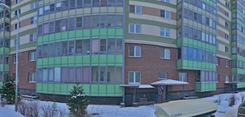 Panorama — housing complex Avstriysky kvartal Polis Group, Kudrovo