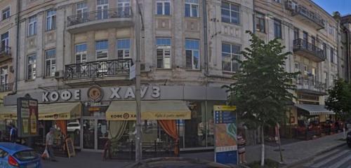 Панорама — салон красоты Art Space Ar4iStail, Киев