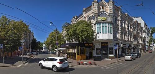 Panorama — restaurant Restoran Belgrad, Kyiv
