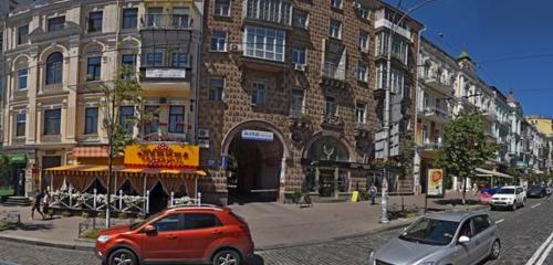 Панорама — ресторан Жизнь Замечательных Людей, Киев
