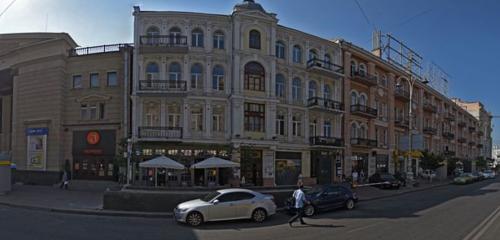 Panorama — beauty salon Salon krasoty Barkhat, Kyiv