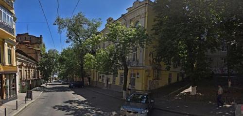 Panorama — hotel Romanticheskiye apartamenty V tsentre Kiyeva, Kyiv