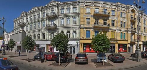 Panorama — massage salon Kosmetologichesky kabinet Jamila, Kyiv