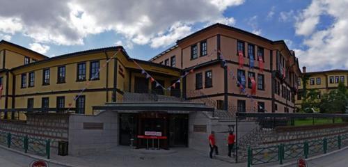 Panorama — müzeler ve sanat galerileri Eskişehir Kent Müzeleri Kompleksi, Eskişehir