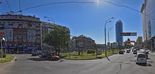 Панорама — гостиница Kiev Apart Otel, Киев