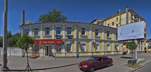 Панорама — курьерские услуги Новая Почта, Почтовое отделение № 63, Киев
