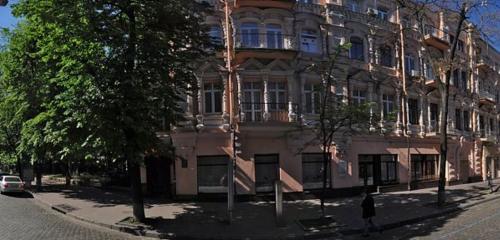 Панорама — ресторан Мокко, Киев