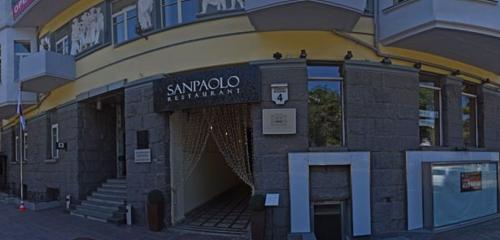 Панорама — ресторан Ресторан Sanpaolo, Киев