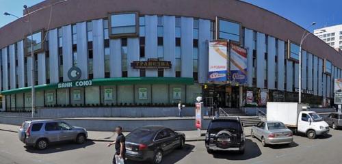 Panorama — supermarket Silpo, Kyiv