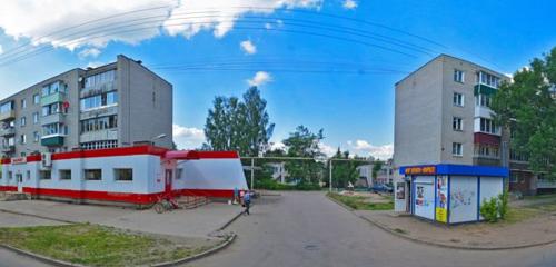 Panorama — kindergarten, nursery Detsky sad № 23, Velikie Luky