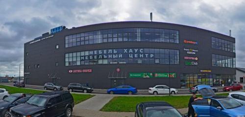 Панорама — спортивный клуб, секция Защитник, Санкт‑Петербург и Ленинградская область