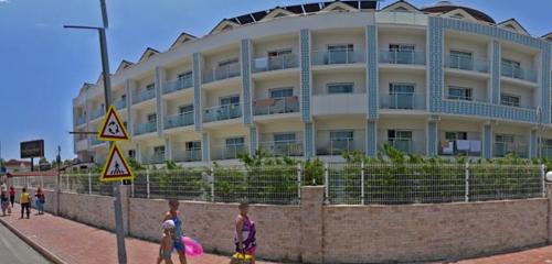 Панорама — гостиница Palmet Resort Kiris, Кемер