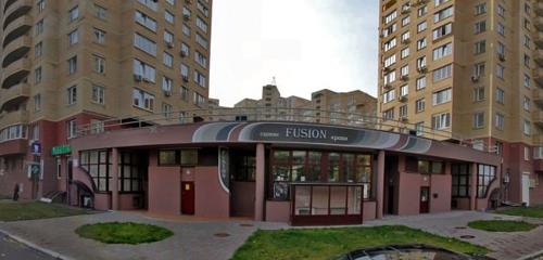 Panorama — beauty salon Salon krasoty Fusion, Kyiv