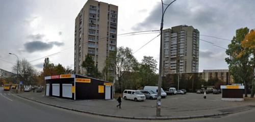 Panorama — hairdresser Novaya parikmakherskaya, Kyiv