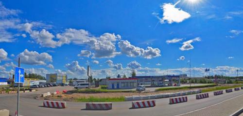 Панорама — АЖҚС Сургутнефтегаз, Санкт‑Петербург және Ленинград облысы