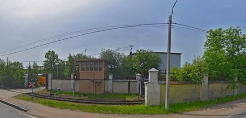 Панорама — металлообработка Технопром, Колпино