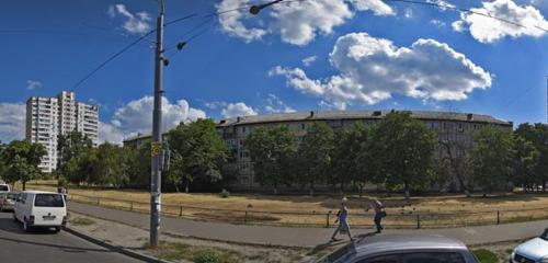 Panorama — hairdresser Ekspress parikmakherskaya, Kyiv