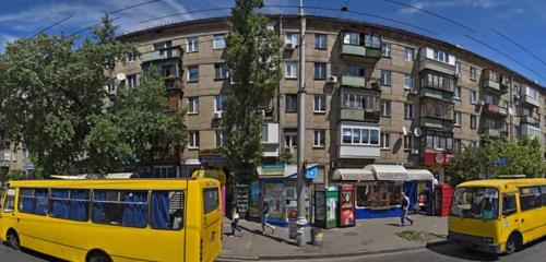 Panorama — hairdresser Parikmakherskaya Stella, Kyiv