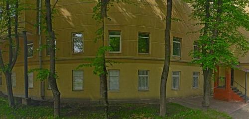 Panorama — kültür ocakları Dvorets kultury Neva, Saint‑Petersburg