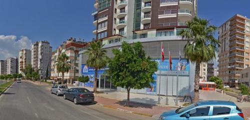 Panorama — fitness kulüpleri Konyaaltı Asfim, Antalya