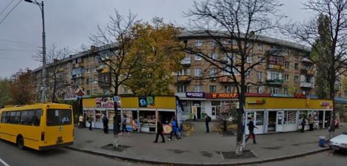 Panorama — hairdresser Parikmakherskaya Bagira, Kyiv