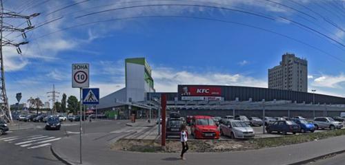 Панорама — супермаркет Супермаркет Novus, Киев