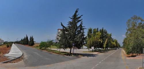 Panorama — postahane, ptt Tipfakültesi Şubesi, Antalya