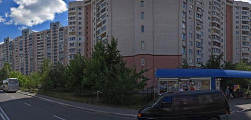 Панорама — парикмахерская Порикхмахерская, Киев