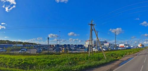 Panorama truck sales and services — ClassTrucks - used tractor units and semitrailers — Saint‑Petersburg and Leningrad Oblast, photo 1