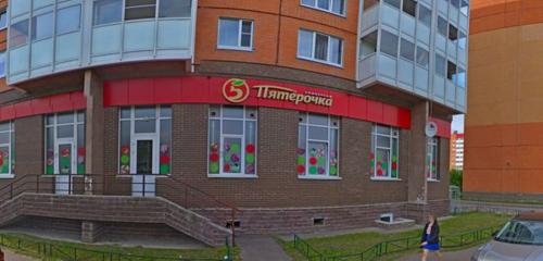 Panorama — supermarket Pyatyorochka, Vsevolgsk