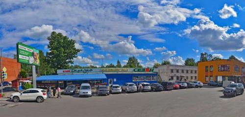 Panorama — alışveriş merkezleri Tk Sezon, Saint‑Petersburg ve Leningradskaya oblastı