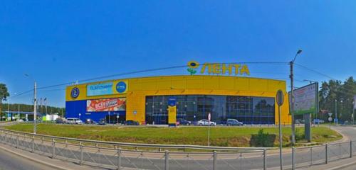 Panorama — hipermarket Lenta, Vsevolgsk